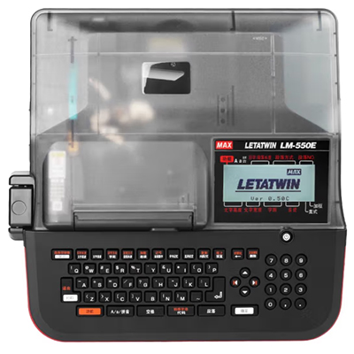 MAX线号机LM-550E