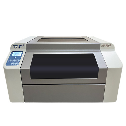 丽标KB-3200宽幅标签机