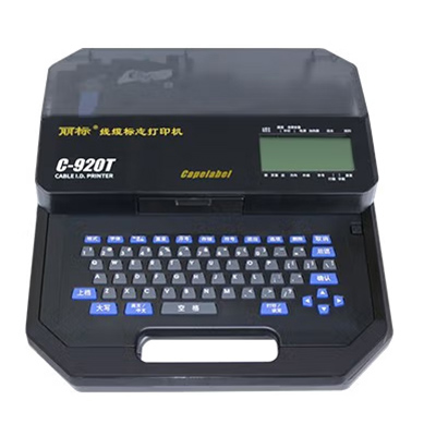 丽标C-920T线号机