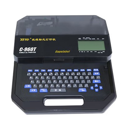 丽标C-960T线号机